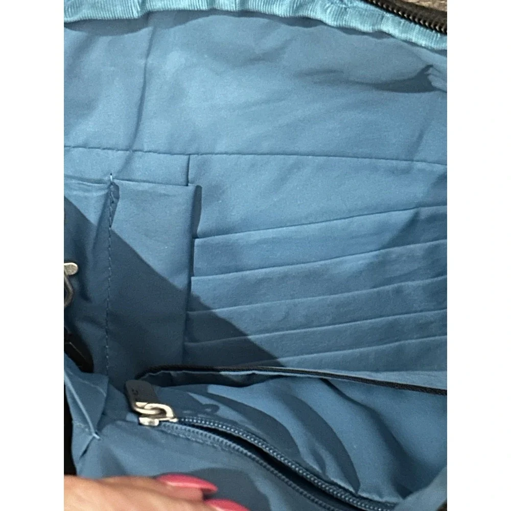 Travelon Anti-theft Classic Crossbody‎ Purse Travel Bag